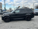 2022 Land Rover Range Rover Sport HSE Silver Edition at Autolux of Elmont, NY