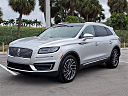 Thumbnail image of 2019 Lincoln Nautilus at Doral Lincoln