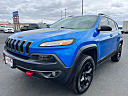 Thumbnail image of 2017 Jeep Cherokee at Scott Spady Motor Sales