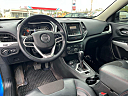 Thumbnail image of 2017 Jeep Cherokee at Scott Spady Motor Sales