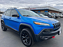Thumbnail image of 2017 Jeep Cherokee at Scott Spady Motor Sales