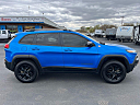 Thumbnail image of 2017 Jeep Cherokee at Scott Spady Motor Sales