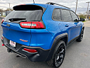 Thumbnail image of 2017 Jeep Cherokee at Scott Spady Motor Sales