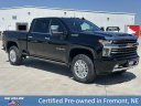 Thumbnail image of 2021 Chevrolet Silverado 2500HD at SidDillonFremontChevrolet Used