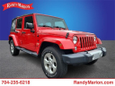 Thumbnail image of 2014 Jeep Wrangler Unlimited at Randy Marion Ford