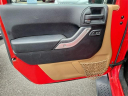 2014 Jeep Wrangler Unlimited Sahara at Randy Marion Ford