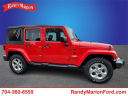 Thumbnail image of 2014 Jeep Wrangler Unlimited at Randy Marion Ford