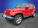 Thumbnail image of 2014 Jeep Wrangler Unlimited at Randy Marion Ford