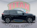 2022 Nissan Rogue SV at Nissan of Queens