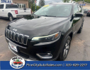 2020 Jeep Cherokee Limited at PINE CITY AUTO SALES INC