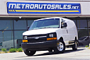 Thumbnail image of 2015 Chevrolet Express at Metro Auto Sales