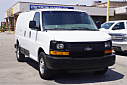 2015 Chevrolet Express 2500 at Metro Auto Sales