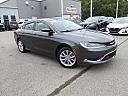 Thumbnail image of 2015 Chrysler 200 at Mathews Nissan