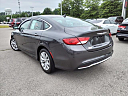 Thumbnail image of 2015 Chrysler 200 at Mathews Nissan