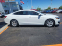 2023 Chevrolet Malibu LT at Bronco Auto Group USED
