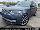 2024 Land Rover Range Rover P615 SV at Rockland Motors