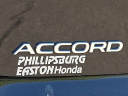Thumbnail image of 2024 Honda Accord at Phillipsburg Easton Honda New