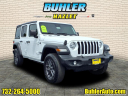 Thumbnail image of 2024 Jeep Wrangler at Buhler & Bitter Chrysler Jeep Dodge