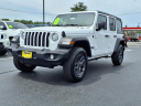 Thumbnail image of 2024 Jeep Wrangler at Buhler & Bitter Chrysler Jeep Dodge