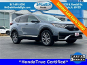 Thumbnail image of 2020 Honda CR-V at McGrath Honda Elgin - New