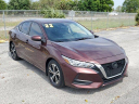 Thumbnail image of 2022 Nissan Sentra at Gator Automotive Group Used