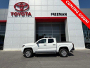 Thumbnail image of 2024 Toyota Tacoma at Freeman Toyota Santa Rosa - New