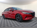 Thumbnail image of 2021 Hyundai ELANTRA at Brown Daub Volvo Cars Lehigh Valley