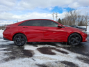 Thumbnail image of 2021 Hyundai ELANTRA at Brown Daub Volvo Cars Lehigh Valley