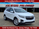 Thumbnail image of 2022 Chevrolet Equinox at Joe Myers Mazda Kia