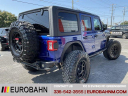 Thumbnail image of 2018 Jeep Wrangler Unlimited at EurobahnBmwMiniMercedesBenz of Greensboro, NC
