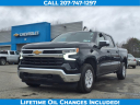 Thumbnail image of 2023 Chevrolet Silverado 1500 at Tucker Chevrolet