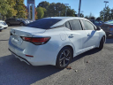 Thumbnail image of 2024 Nissan Sentra at Mathews Nissan