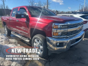 Thumbnail image of 2018 Chevrolet Silverado 2500HD at Al Serra Buick GMC