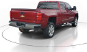Thumbnail image of 2018 Chevrolet Silverado 2500HD at Al Serra Buick GMC