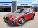 Thumbnail image of 2025 Subaru Crosstrek at Subaru of Grand Blanc