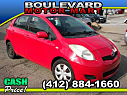 2009 Toyota Yaris at Boulevard Motor Mart