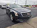 2016 Cadillac ATS 2.5L at pathway motors