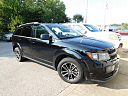 2018 Dodge Journey SE at Mathews Nissan