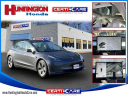 2021 Tesla Model 3 Standard Range Plus at Huntington Honda