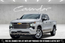 Thumbnail image of 2022 Chevrolet Silverado 1500 at Cavender Buick GMC West