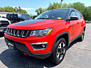 2018 Jeep Compass Trailhawk at Leavitt Auto & Truck