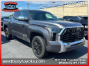 2022 Toyota Tundra 1794 Edition at Westbury Toyota Scion