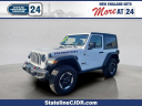 Thumbnail image of 2022 Jeep Wrangler at Stateline CJDR - New
