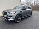 Thumbnail image of 2021 INFINITI QX80 at Bo Haarala Autoplex