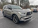 Thumbnail image of 2021 INFINITI QX80 at Bo Haarala Autoplex