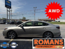 2020 Subaru Legacy Limited at Romans Chevrolet Buick