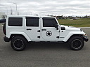 Thumbnail image of 2012 Jeep Wrangler Unlimited at Randy Shirk's Northpointe Auto Sales