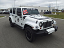 Thumbnail image of 2012 Jeep Wrangler Unlimited at Randy Shirk's Northpointe Auto Sales