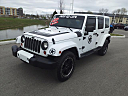 Thumbnail image of 2012 Jeep Wrangler Unlimited at Randy Shirk's Northpointe Auto Sales