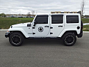 Thumbnail image of 2012 Jeep Wrangler Unlimited at Randy Shirk's Northpointe Auto Sales